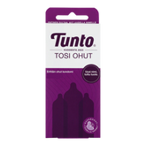 Tunto Tosi Ohut Kondomi 5 kpl