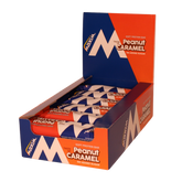 Maxim Soft Protein Bar Peanut Caramel - Proteiinipatukka 18 x 55 g - TUKKUPAKKAUS - Päiväys 03/2027