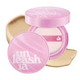 Unleashia Don't Touch Glass Pink Cushion - Meikkivoide 21N Hyaline 15 g