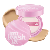 Unleashia Don't Touch Glass Pink Cushion SPF50+ PA++++ - Meikkivoide 23W With Care 15 g
