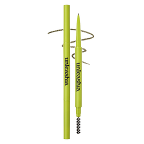 Unleashia Shaper Defining Eyebrow Pencil, Kulmakynä No.1 Oatmeal Brown, sinunapteekki.fi