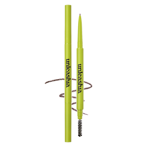 Unleashia Shaper Defining Eyebrow Pencil - Kulmakynä No.2 Kraft Brown