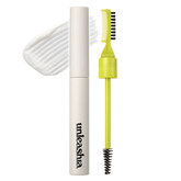 Unleashia Shaper Pomade Eyebrow Fixer, Kulmageeli, sävy No.1 Clear, kulmakarvat, k-beauty, sinunapteekki.fi