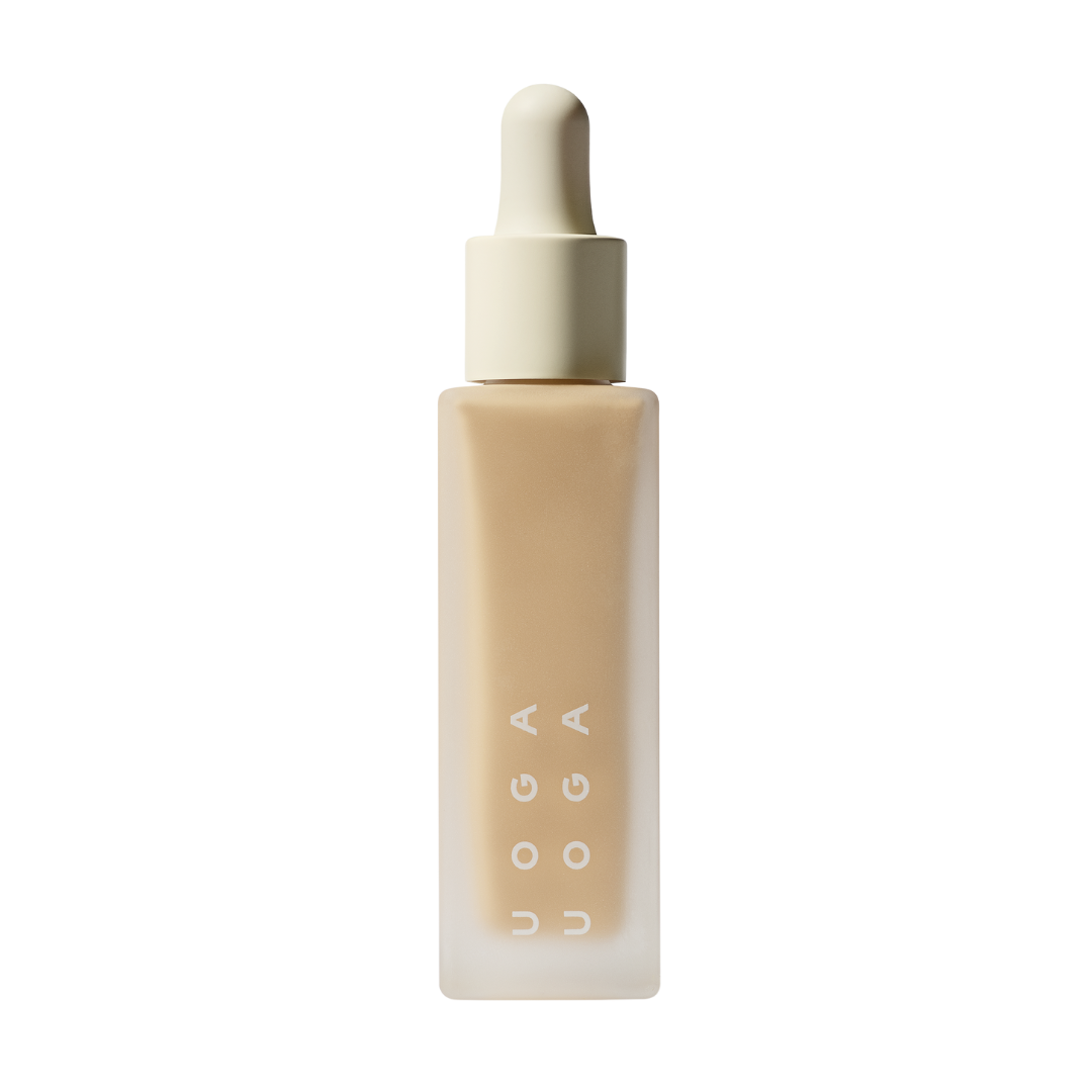 Uoga Uoga Mineral Serum Foundation SPF20 - Meikkivoide 682 Foamy Sea 30 ml