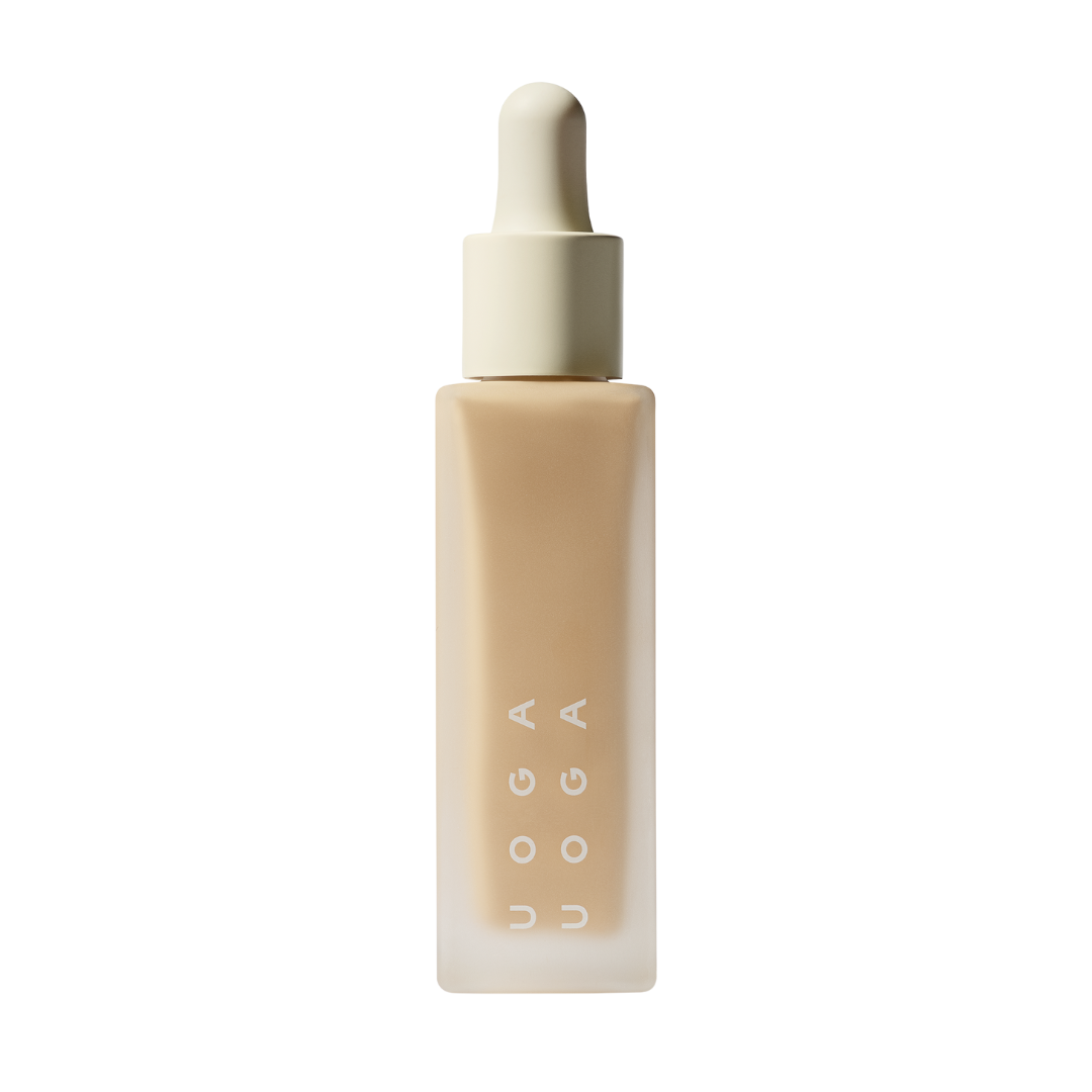 Uoga Uoga Mineral Serum Foundation SPF20 - Meikkivoide 684 Salty Air 30 ml