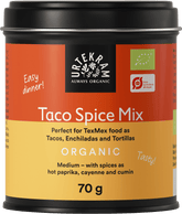 Urtekram Taco Spice Mix 70 g