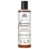 Urtekram Nourishing Shampoo Coconut - Shampoo Kookos 250 ml