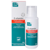 Vetcare E-vitamiini koirille ja hevosille 200 ml - Sinunapteekki.fi