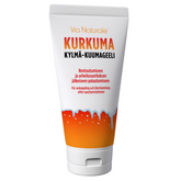 Kurkuma Kylmä-kuumageeli - Lihaksille ja nivelille 150 ml
