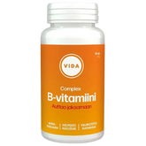 Vida B-vitamiini Complex 90 tabl.