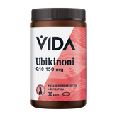 Vida Ubikinoni Q10 150 mg 30 kaps.