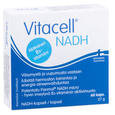 Vitacell NADH - B3-vitamiini 60 kaps.