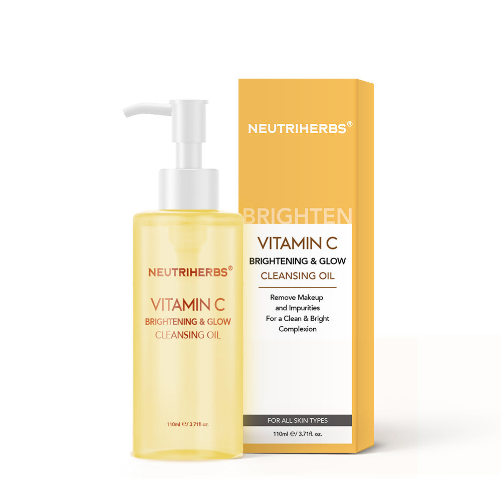 Neutriherbs Vitamin C Cleansing Oil - C-vitamiini Puhdistusöljy 110 ml