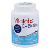 Vitatabs C + Biotiini 200 tabl.
