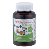 Vitatabs Gummies Multi Junior - Pureskeltava monivitamiinivalmiste cola 60 kpl