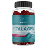 VitaYummy Collagen Cherry - Kollageeni Pehmonallet 60 kpl