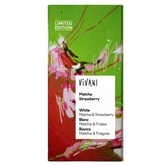 Vivani Matcha Mansikka Valkosuklaa 80 g