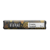 Vivani Creamy Caramel - Luomu Kermatoffee Suklaapatukka 40 g