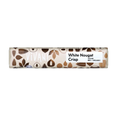 Vivani White Nougat Crisp - Luomu Nougat Valkosuklaapatukka 35 g