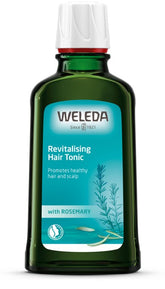 Weleda Revitalising Hair Tonic - Ravitseva hiusvesi 100 ml