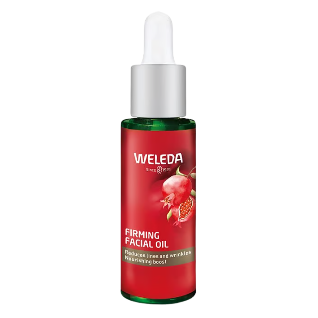 Weleda Firming Facial Oil - Kasvoöljy 30 ml 
