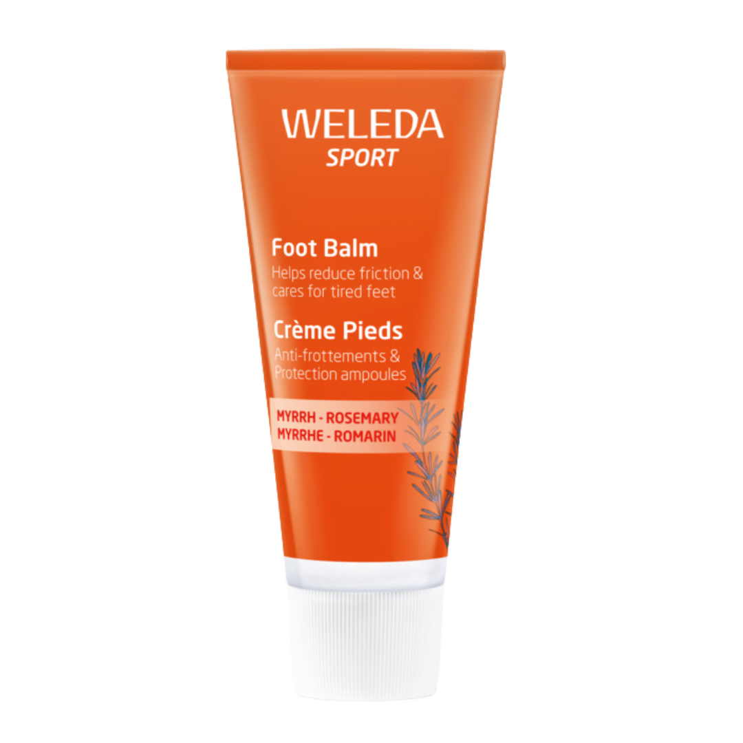 Weleda Sport Foot Balm - Jalkavoide 75 ml