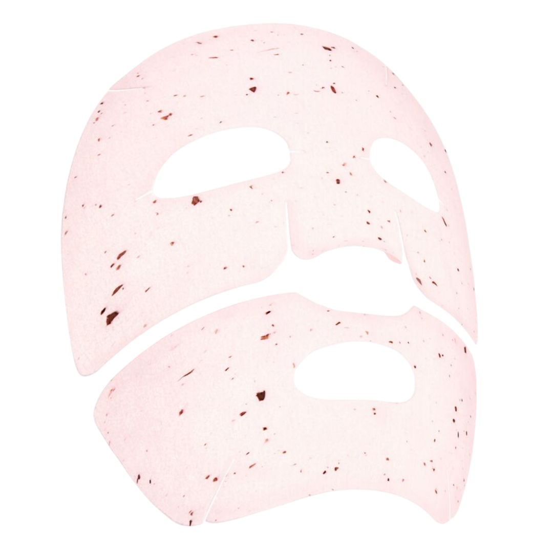 K-beauty kasvonaamio, joka kosteuttaa ja rauhoittaa ihoa tehokkaasti.