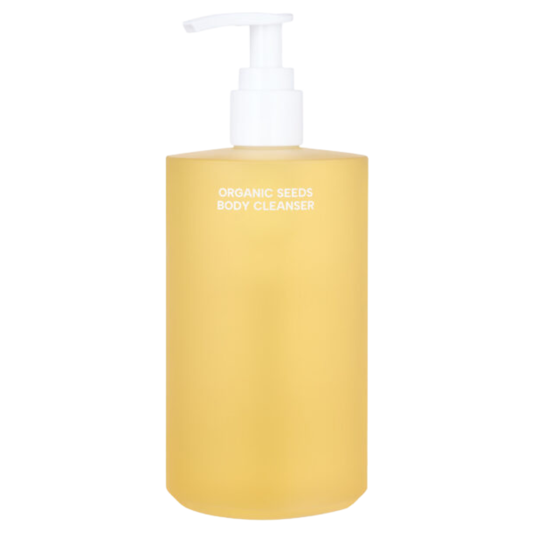 Whamisa Organic Seeds Body Cleanser - Suihkugeeli 490 ml