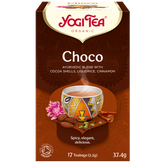 Yogi Tea Choco 17 teepussia - Sinunapteekki.fi