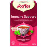 Yogi Tea Immune Support - Maustetee 17 teepussia - Sinunapteekki.fi