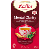 Yogi Tea Mental Clarity 17 teepussia - Sinunapteekki.fi