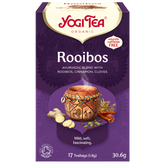 Yogi Tea Rooibos Teesekoitus 17 teepussia - Sinunapteekki.fi