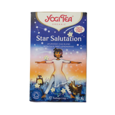 Yogi Tea Star Salutation - Ayurvedinen Yrtti-ja Maustetee 17 teepussia