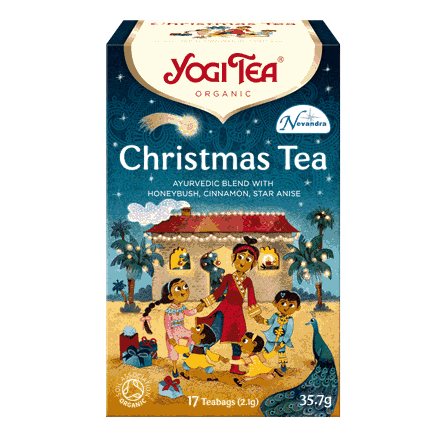 Yogi Tea Christmas Tea - Joulutee 17 teepussia