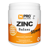 Probalans Zincbalans Strong - Sinkkijauhe koirille 300 g