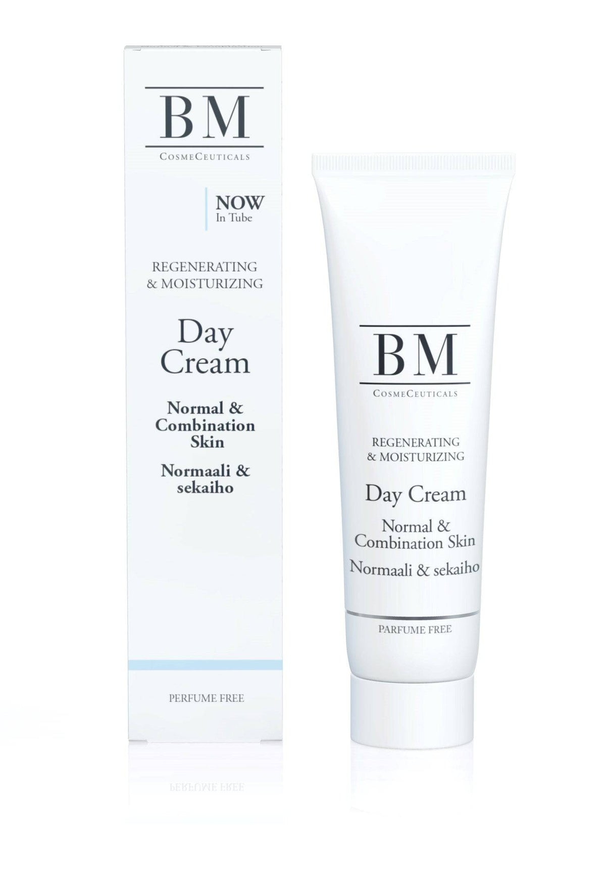 BM Day Cream - Päivävoide normaalille / sekaiholle 50 ml - Sinunapteekki.fi