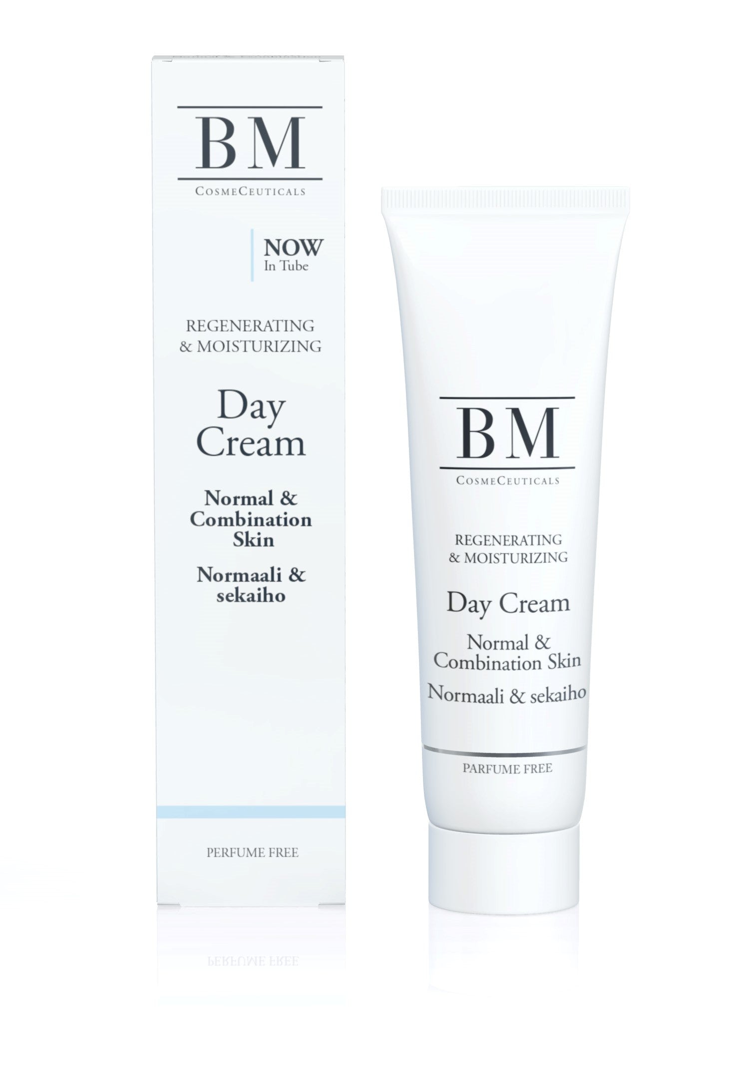 BM Day Cream - Päivävoide normaalille / sekaiholle 50 ml