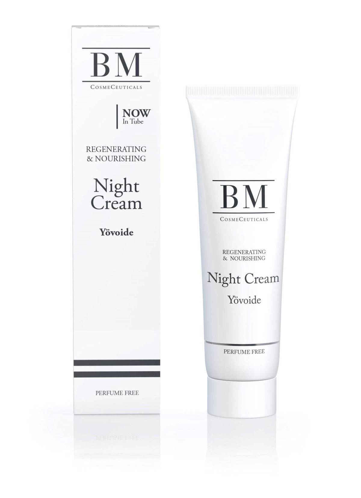 BM Night Cream - Yövoide 50 ml - Sinunapteekki.fi