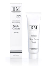 BM Night Cream - Yövoide 50 ml