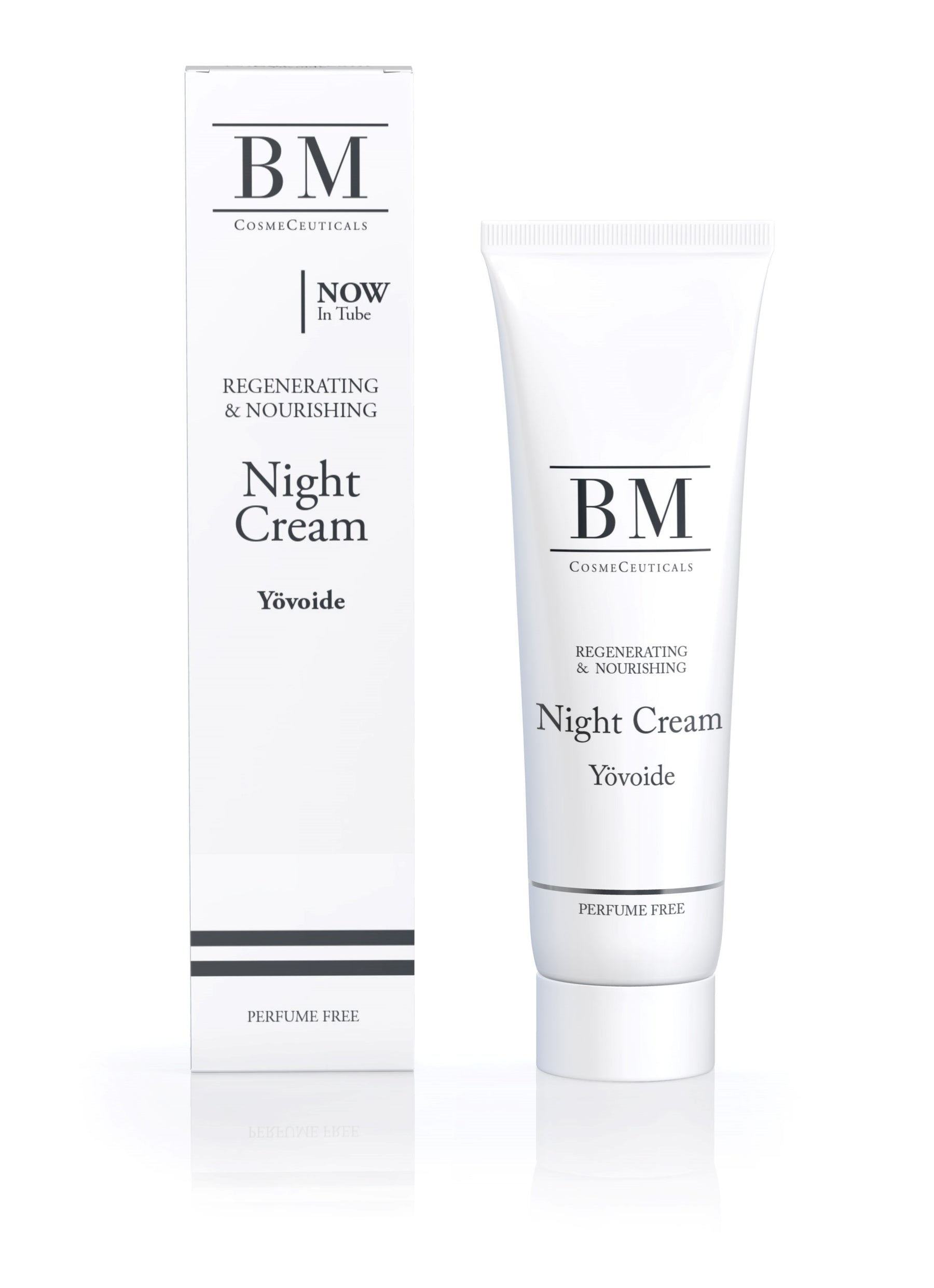 BM Night Cream - Yövoide 50 ml