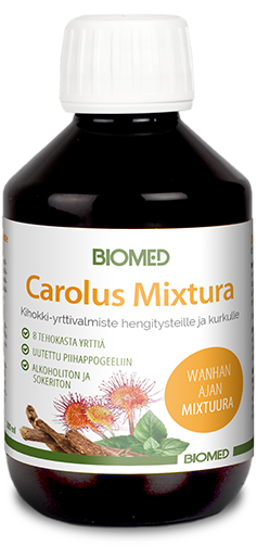 Biomed Carolus Mixtura 200 ml