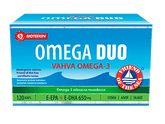 Bioteekin Omega Duo 120 kaps.
