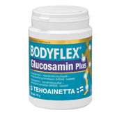 Bodyflex Glucosamin Plus - Glukosamiini-kondroitiinisulfaatti-MSM-tabletti 120 tabl. - Poistuu