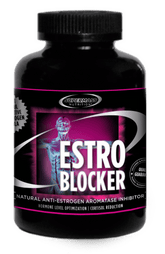 Supermass Nutrition Estro Blocker 90 kaps.