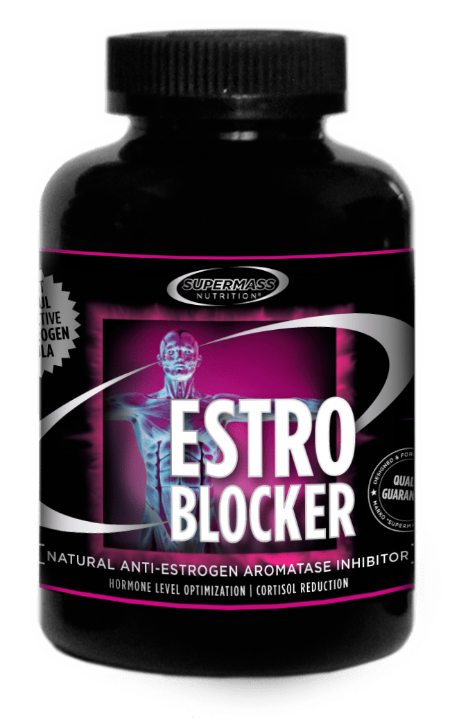 Supermass Nutrition Estro Blocker 90 kaps.