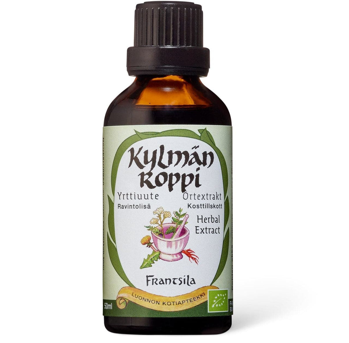 Frantsila Kylmänroppi-uute 50 ml