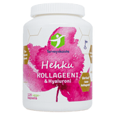 Terveyskaista Kollageeni & Hyaluroni 120 vegekaps.