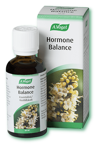 A.Vogel Hormone Balance - siveydenpuunhedelmäuute 50 ml - erä