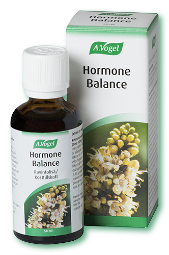 A.Vogel Hormone Balance - siveydenpuunhedelmäuute 50 ml - erä