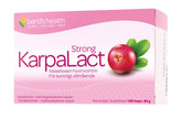 Bertil's Health KarpaLact Strong - Karpalouute 120 kaps.